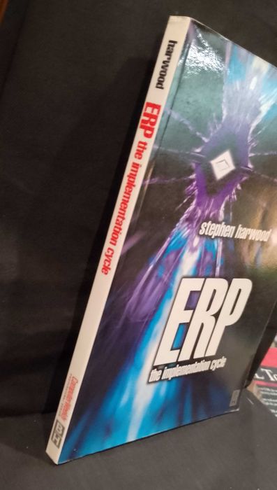 ERP: The Implementation Cycle - Stephen Harwood