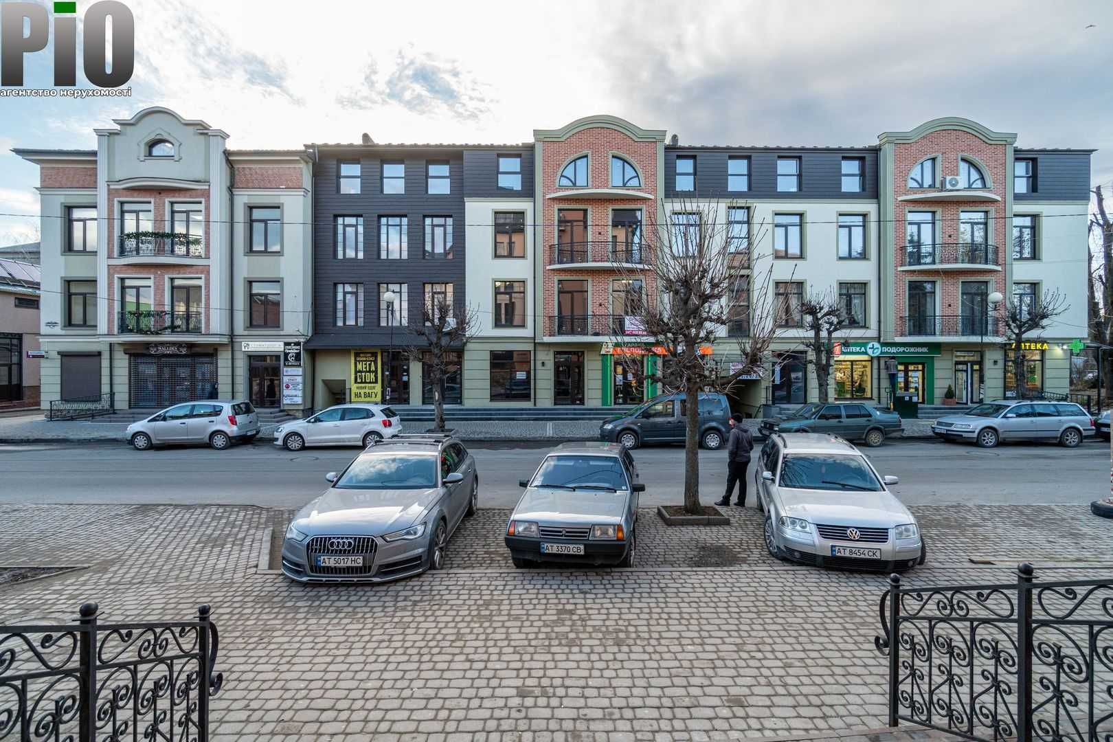 Приміщення в новобудові на С.Стрільців