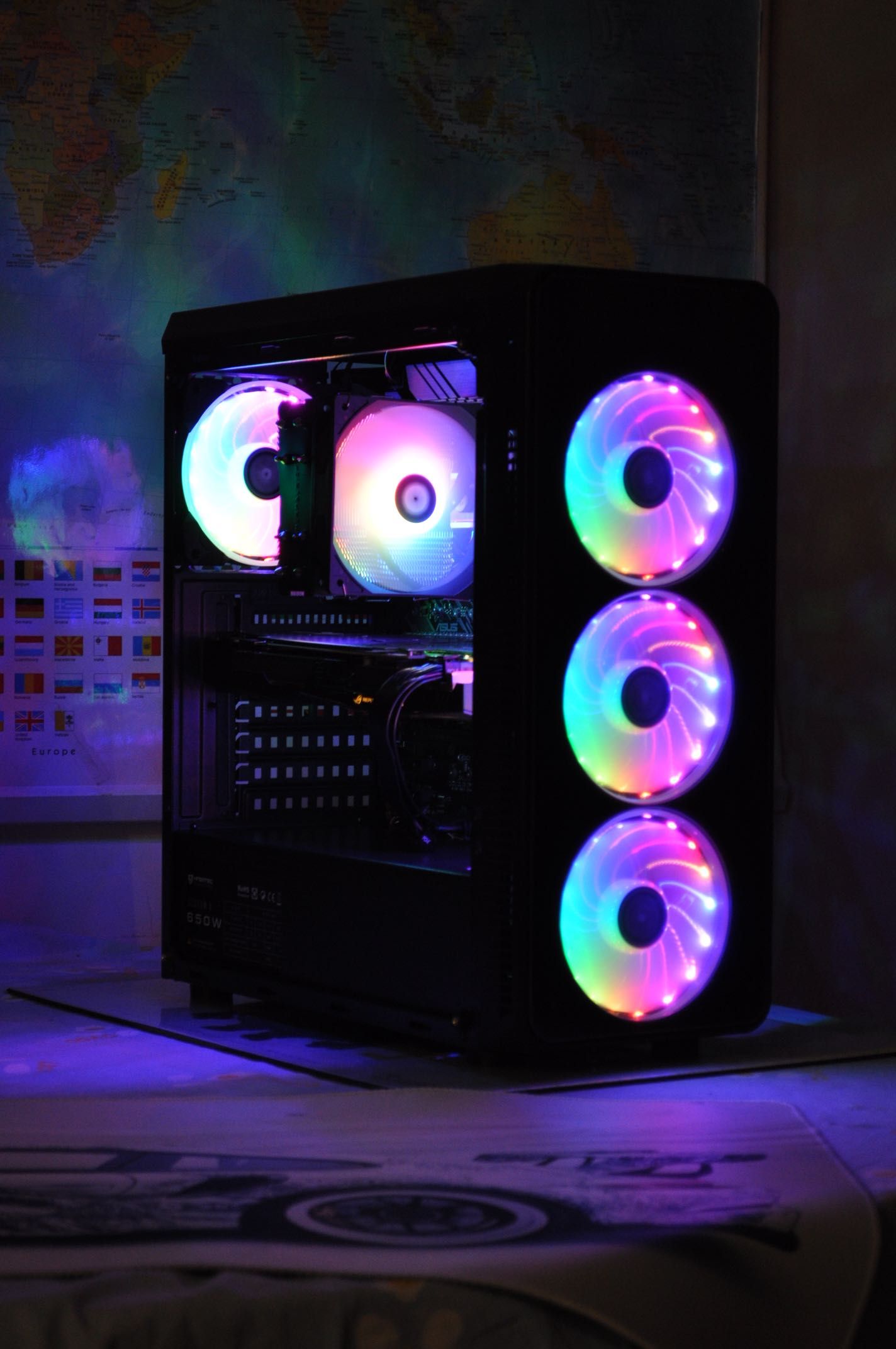 PC Gamer RTX 2060 | Ryzen 5 3600 | 16GB Ram | Windows 11 Pro