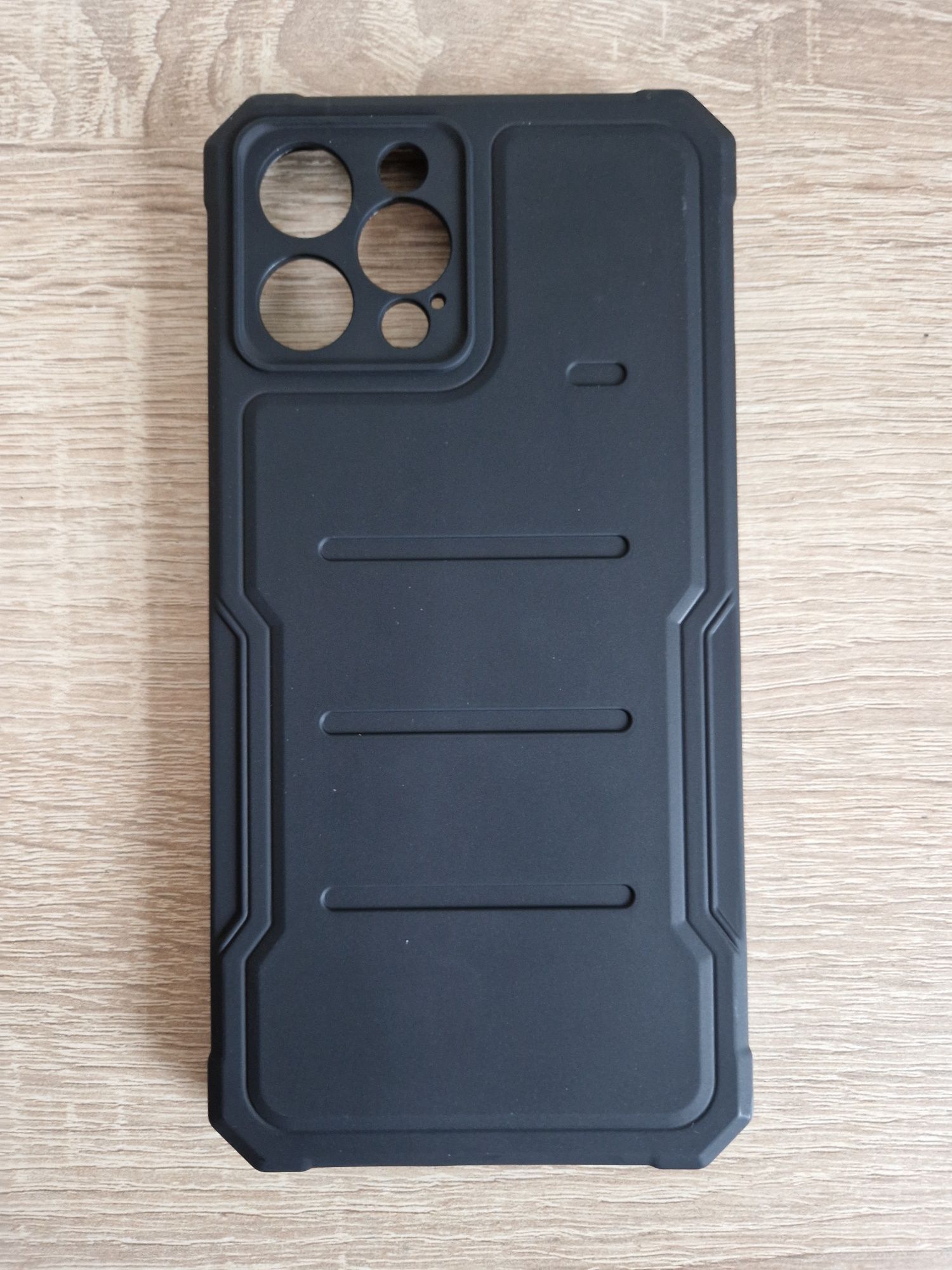 Etui Protector Case do Iphone 14 Pro Max Czarny