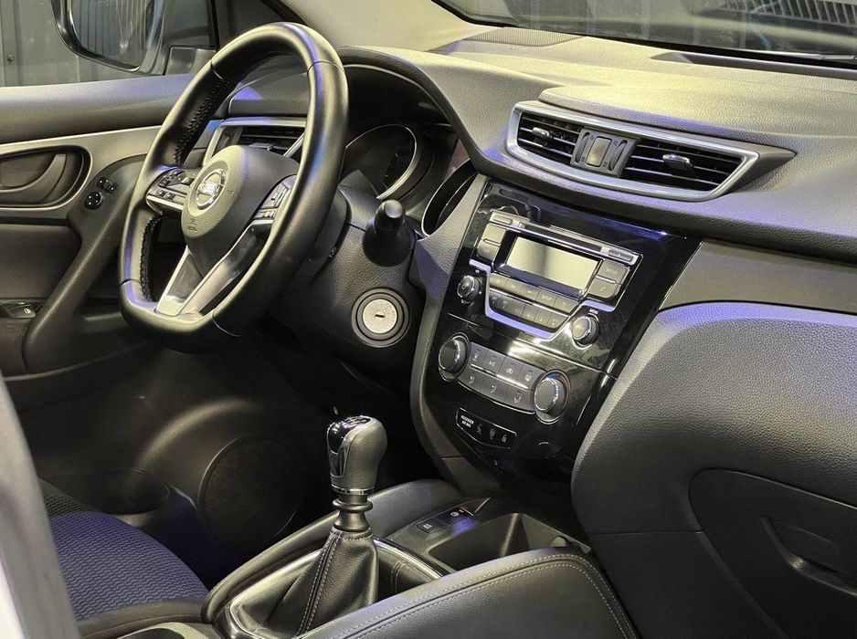 Nissan Qashqai 2018