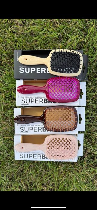 Гребінець Superbrush Janeke Оригінал