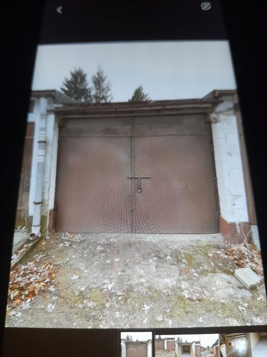 Do wynajęcia garaz murowany 33m2 na os.F