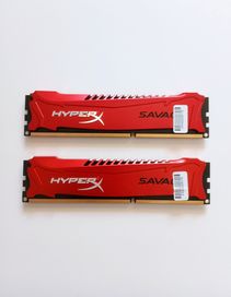 Pamięć DDR3 8GB (2×4GB) HyperX