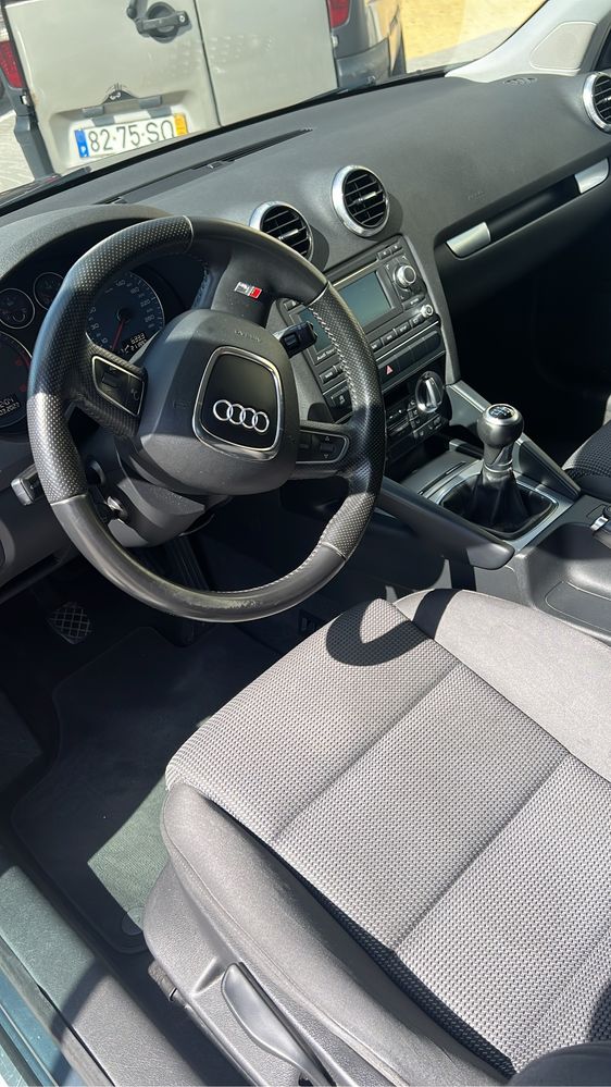 Audi a3 / 2.0 TDI 140CV