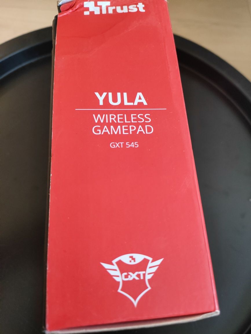 Pad bezprzewodowy trust yula gxt 545