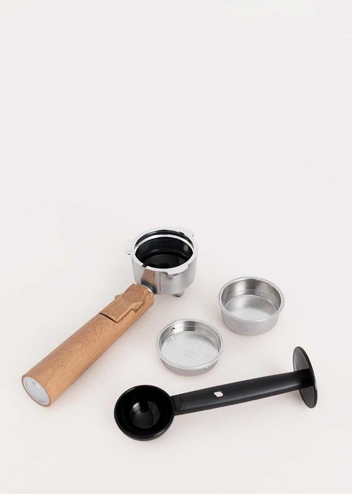 Ріжкова еспресо кавоварка /Кофеварка эспрессо Create Thera Retro Pro