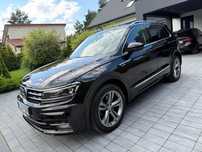 Volkswagen Tiguan * R-LINE * DSG * 4Motion * NAVI * Kamera * Lak 100% org. * Head-Up *