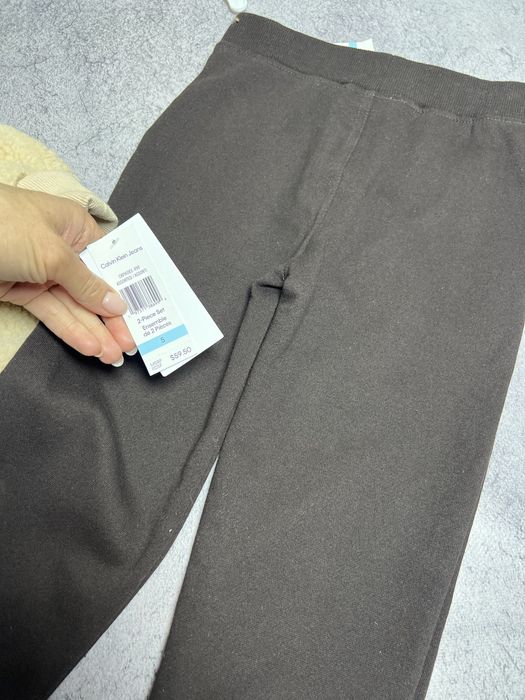 Calvin klein теплий костюм на флісі оригінал