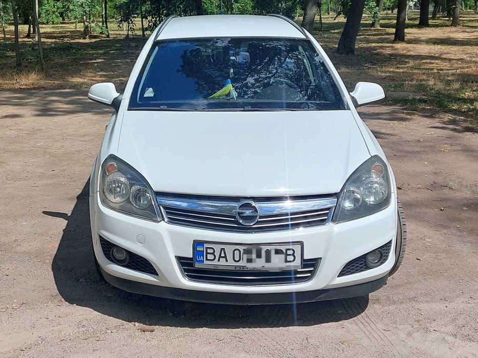 Opel Astra 1.7d 6ст.