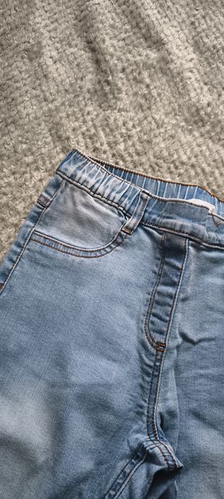 Nowe spodnie jeansowe coccodrillo r. 164