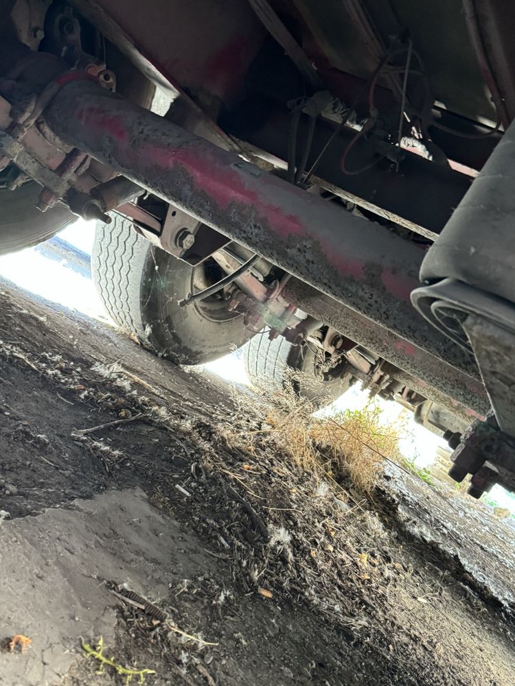 Срочно полуприцеп Schmitz sko 24