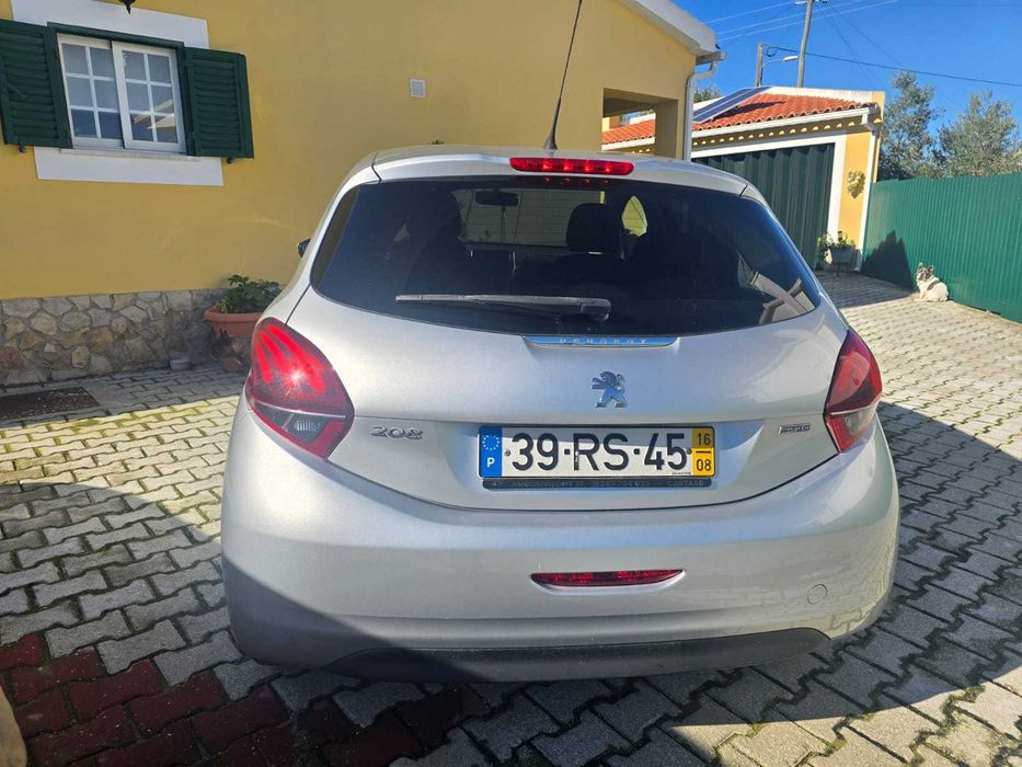 Peugeot 208 1.5BlueHdi