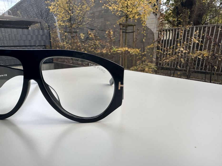 Okualry przeciwsloneczne Tom Ford Bronson