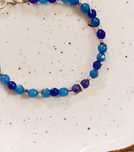 Bransoletka Justone Navy Blue