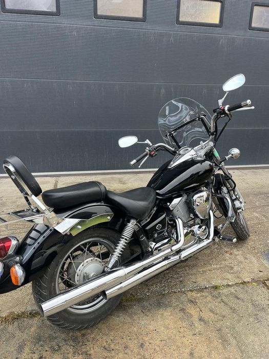 Yamaha Drag Star Yamaha Drag Star 125 super stan !!