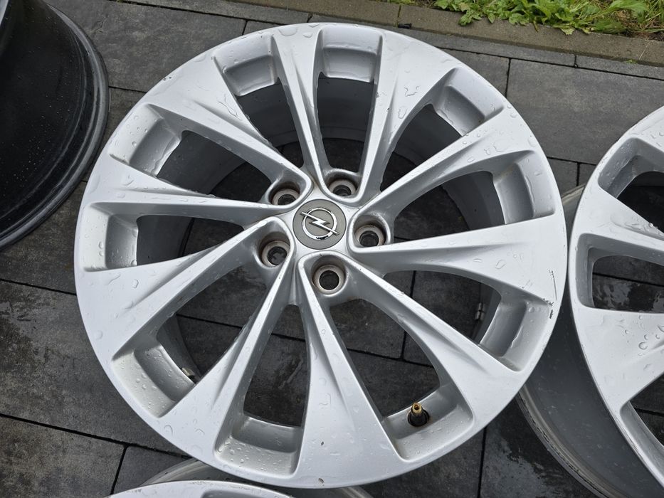 Alufelgi 17' opel astra K, J