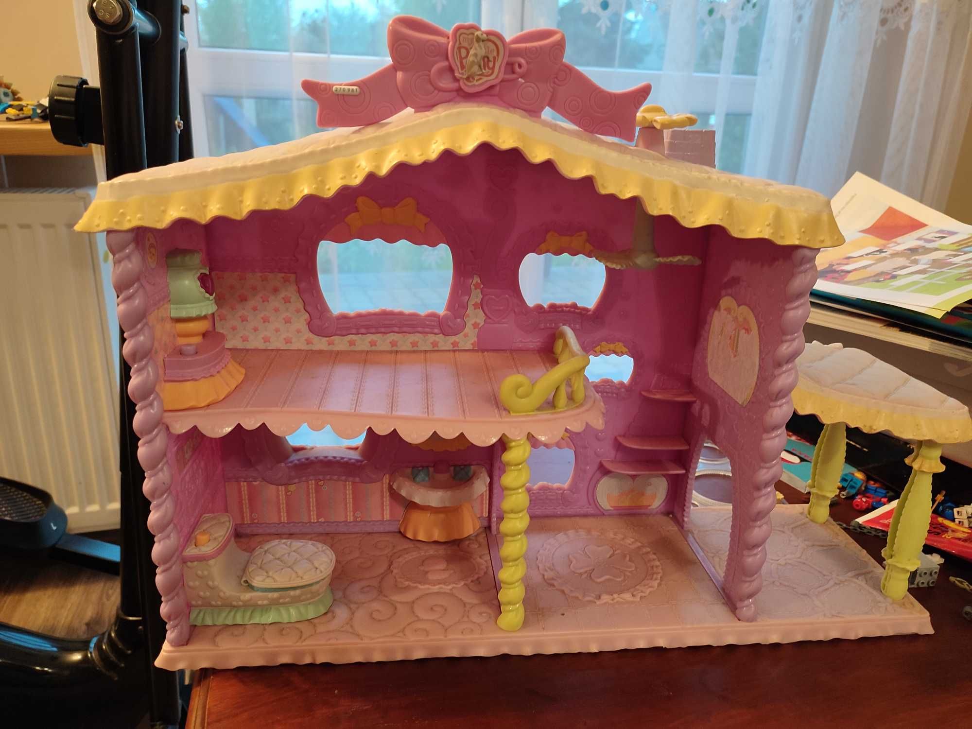 Domek my little pony
