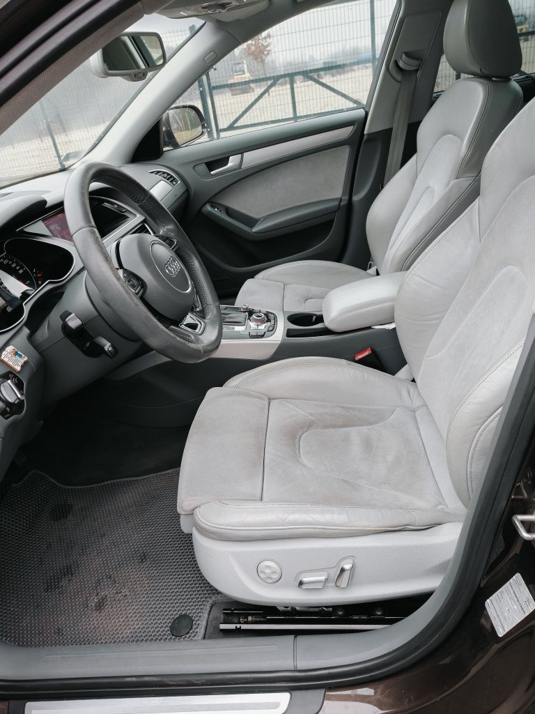 Audi A4B8 2.0 TDI CR 177km,Automat,Panorama ,Webasto,PodgrzewanaKanapa