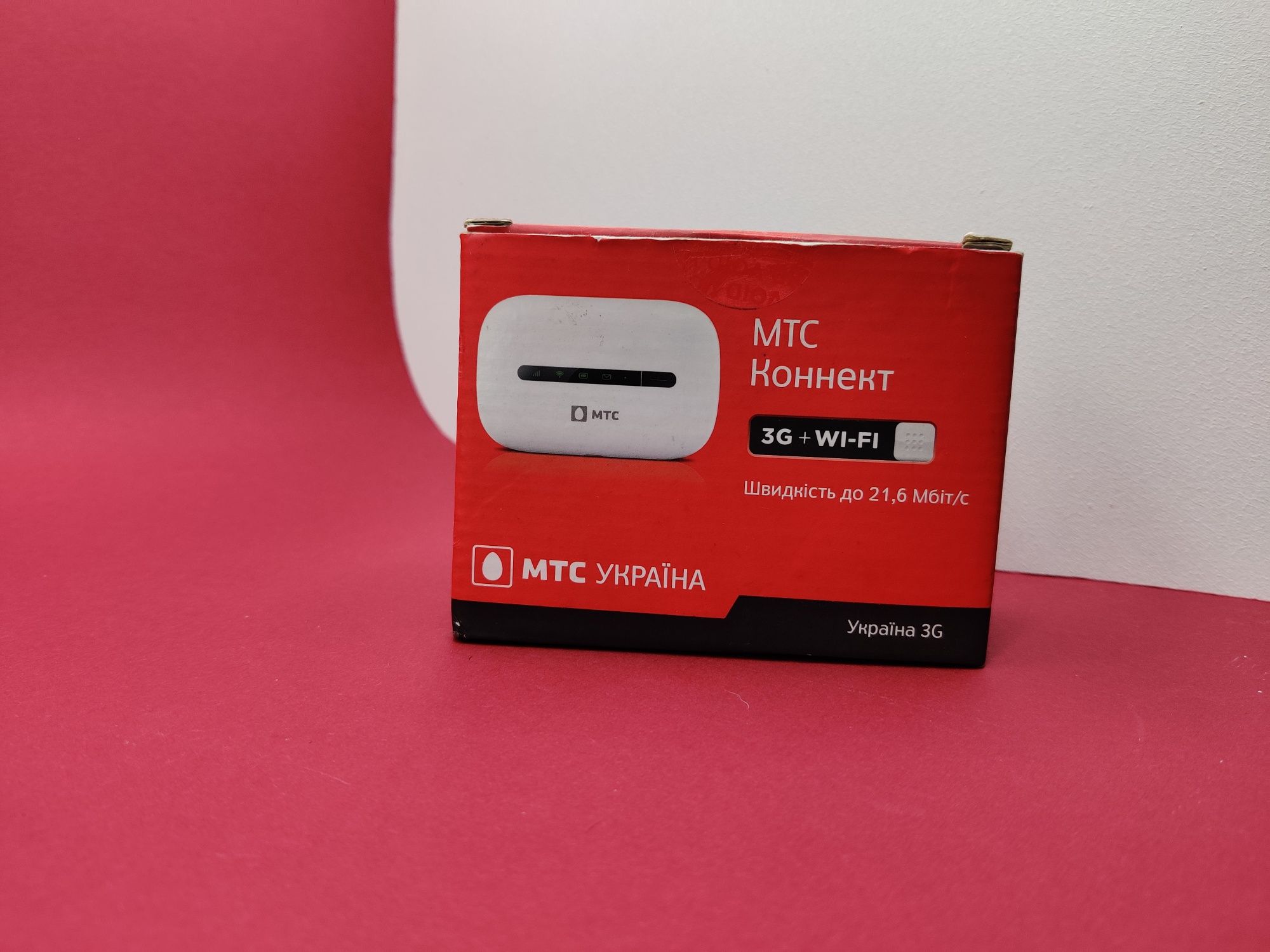 Huawei 424d мобільний wifi роутер МТС