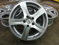 Alufelgi 5x112 17 Audi a4 B8 B9 a6 c6 c7 VW Skoda Seat leon Mercedes