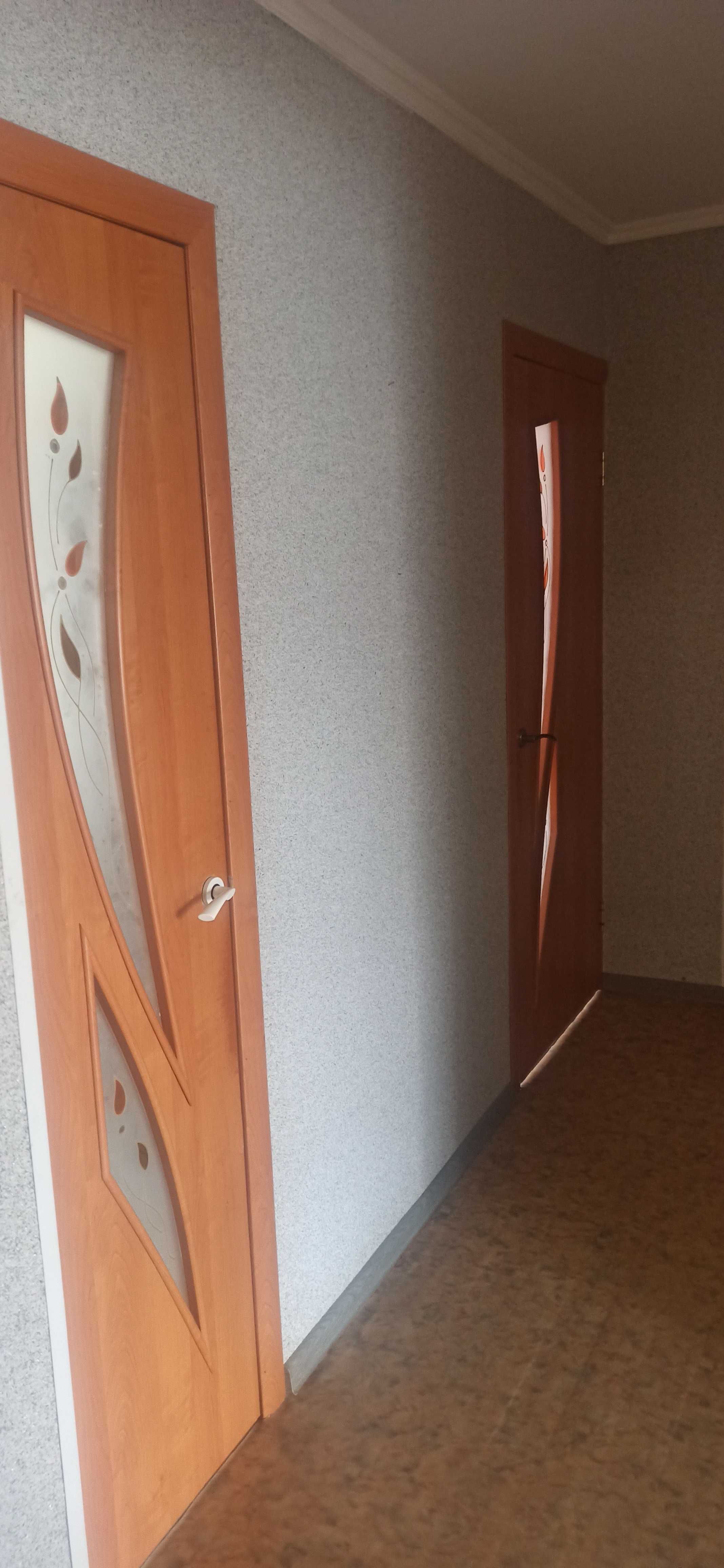 Продам 3-х кімнатну квартиру з індивідуальним опаленням в с.Войниха
