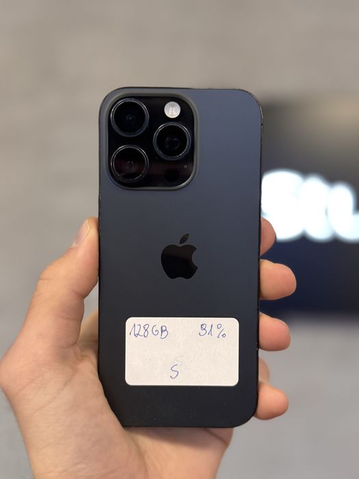 RATY 0% iPhone 16 Pro 128GB BATERIA 91% GWARANCJA 12 miesiecy!!!