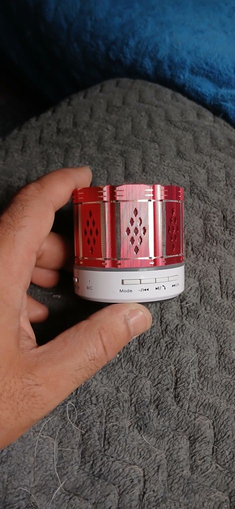 Coluna bluetooth