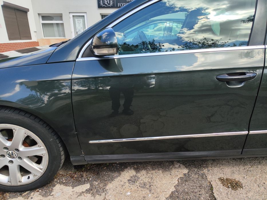 PASSAT b6 2.0 TDI DSG Kombi