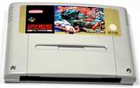 Street Fighter II Super Nintendo Snes