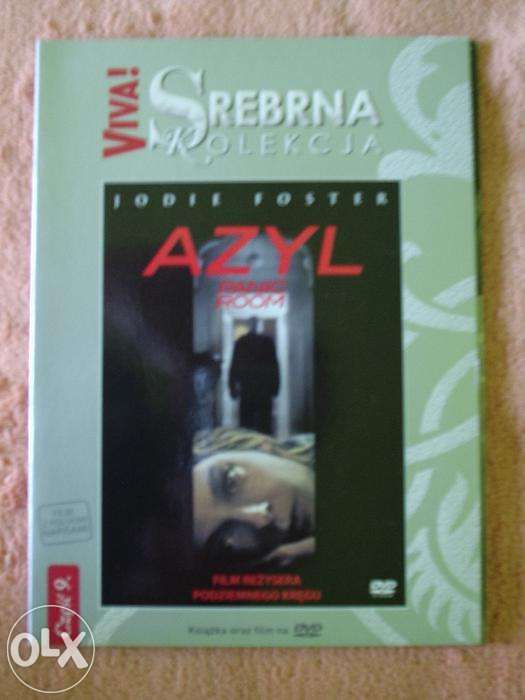 Film "Azyl" "Panic Room" w reż. David Fincher