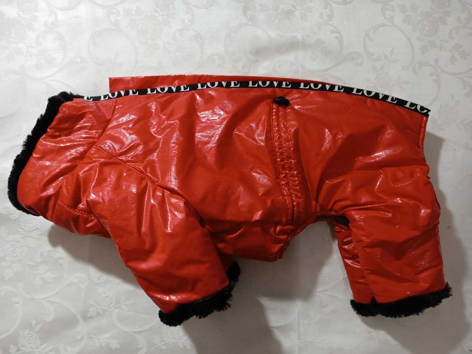 Куртка комбинезон   зимний   для собак Новый Одежда   собаки 6-10 кг