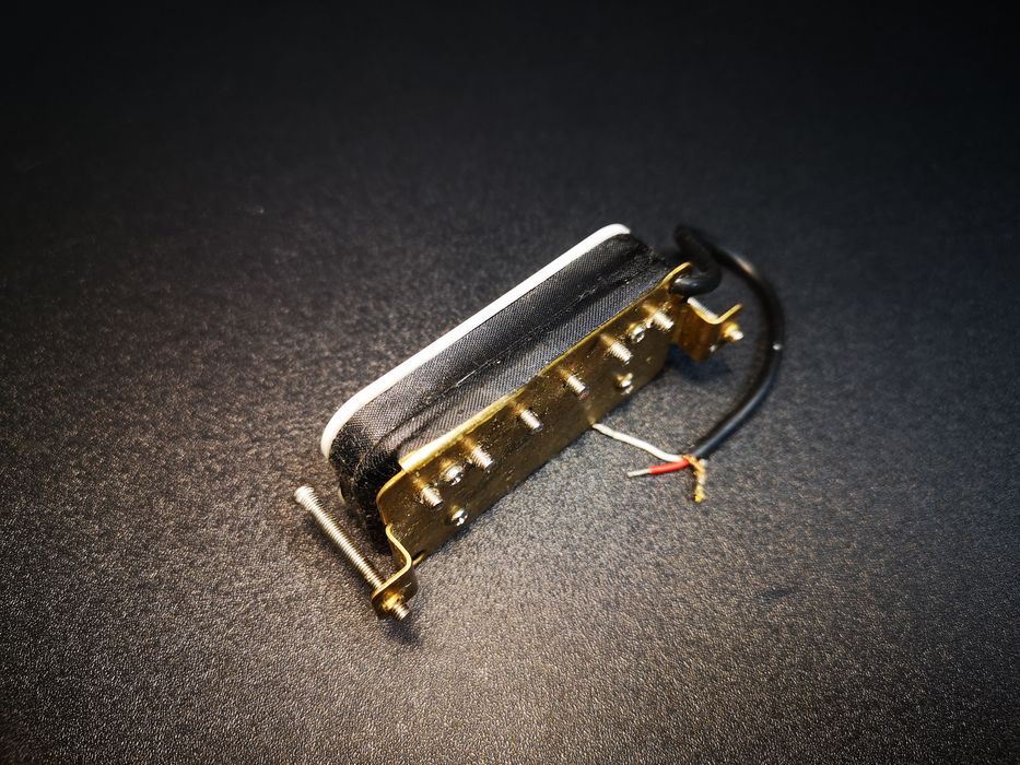 Звукознімач, хамбакер, humbucker pickup Ibanez.