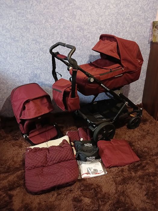 Коляска Britax Go Next 2в1
