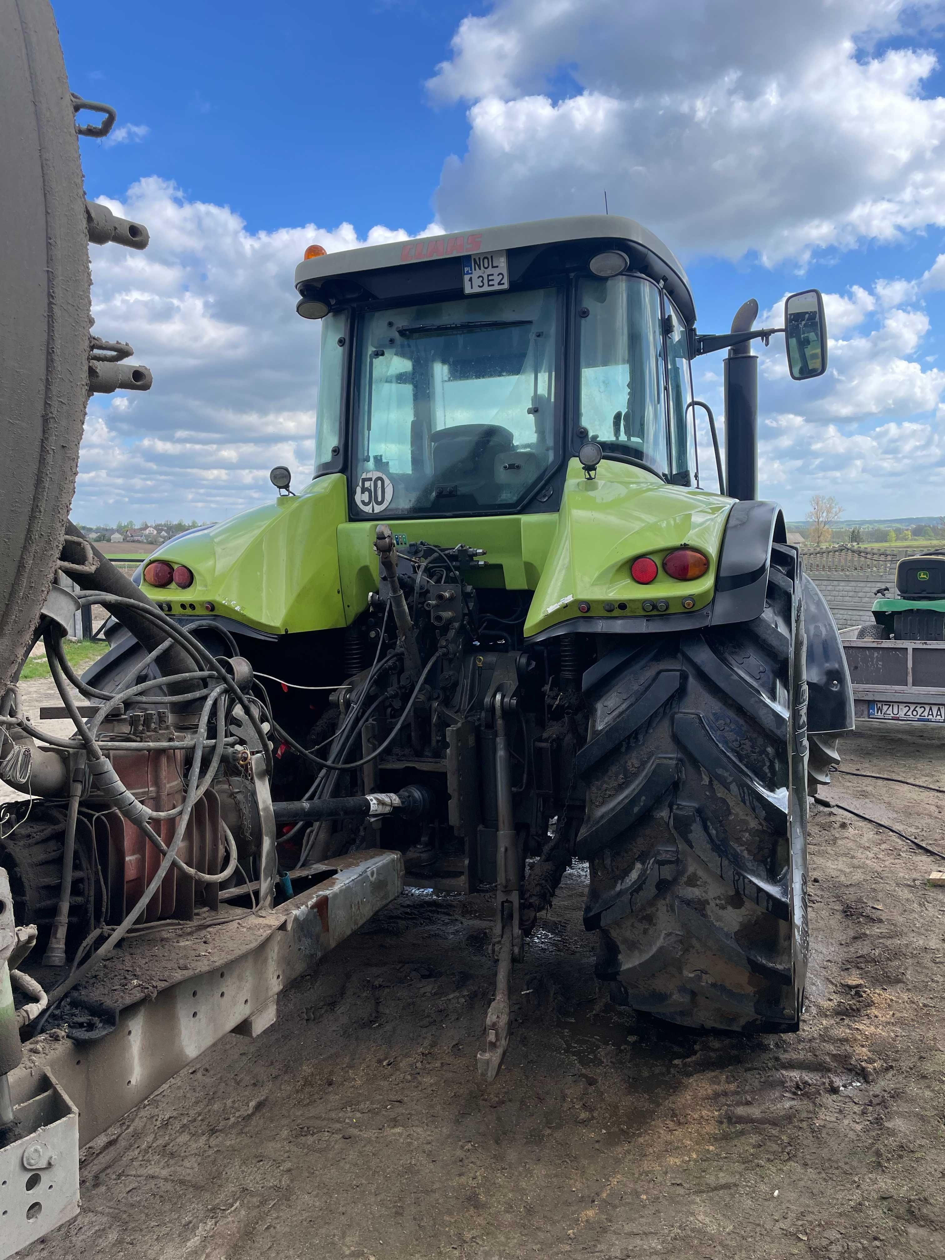 Sprzedam Claas Arion 640