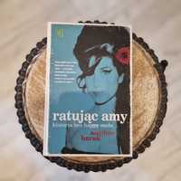 Książka Ratując Amy - Daphne Barak