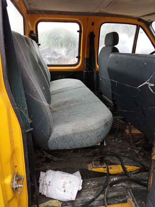 Carrinha Ford Transit 1993