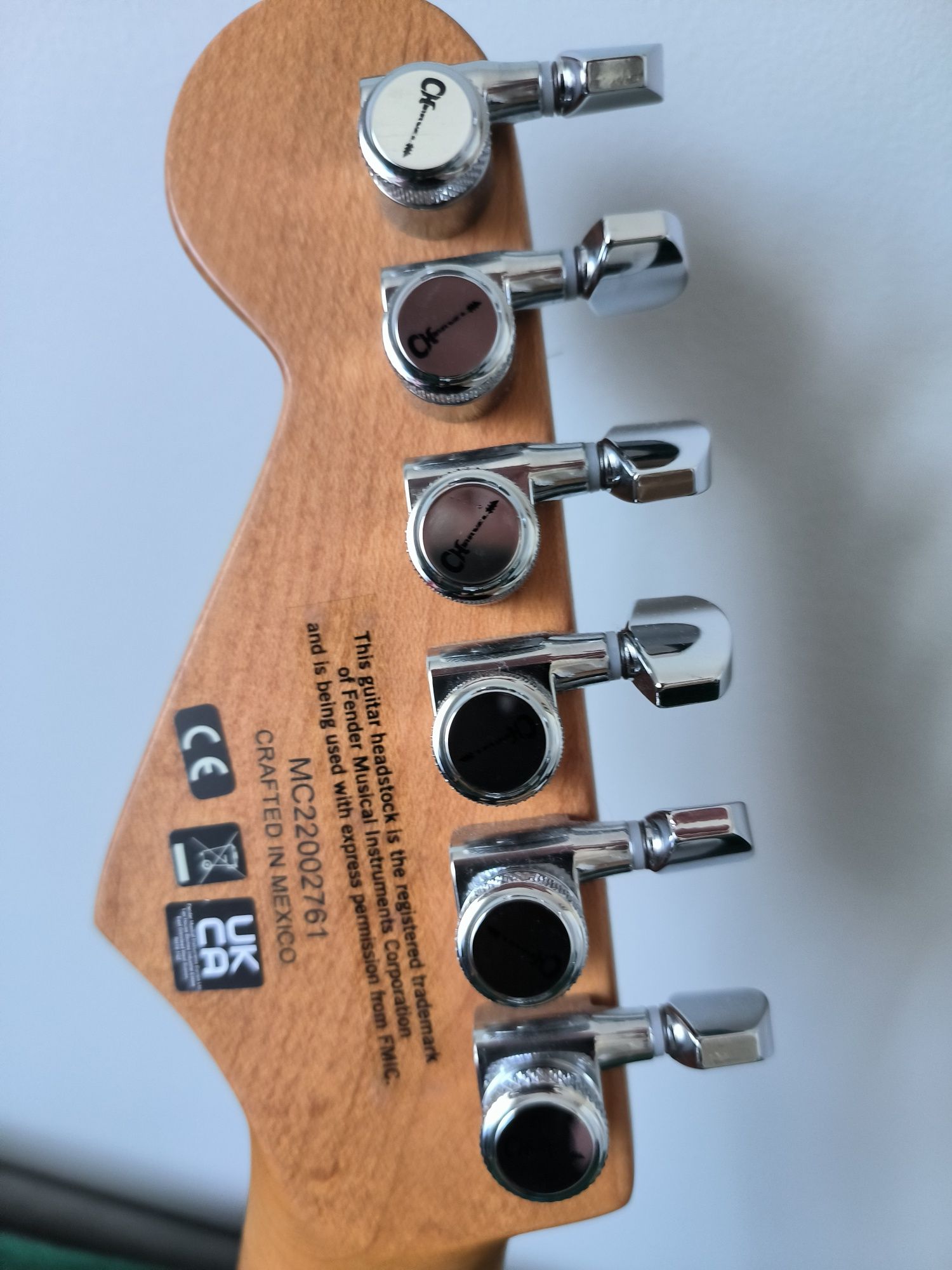 Charvel Pro mod 24 hh