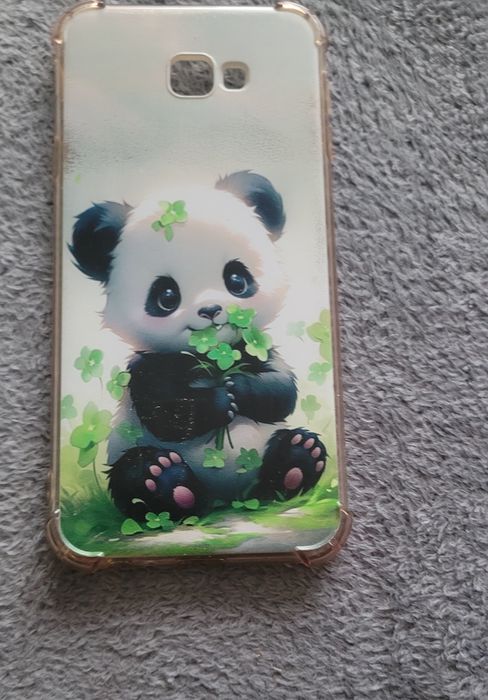 Etui na tel Samsung Galaxy J4 +