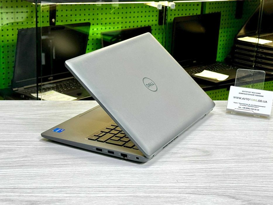 Ноутбук Dell 14 дюймів / Core i5 1335U 10 ядер / 32 RAM / Гарантія