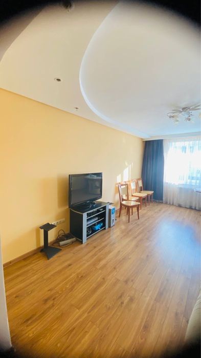 Довготривала оренда 3К+КС Центр міста