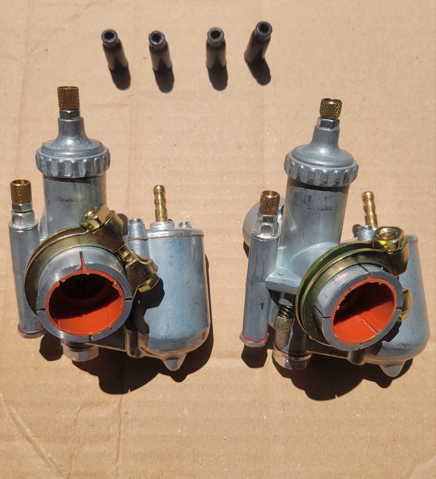 Carburador Bing 19