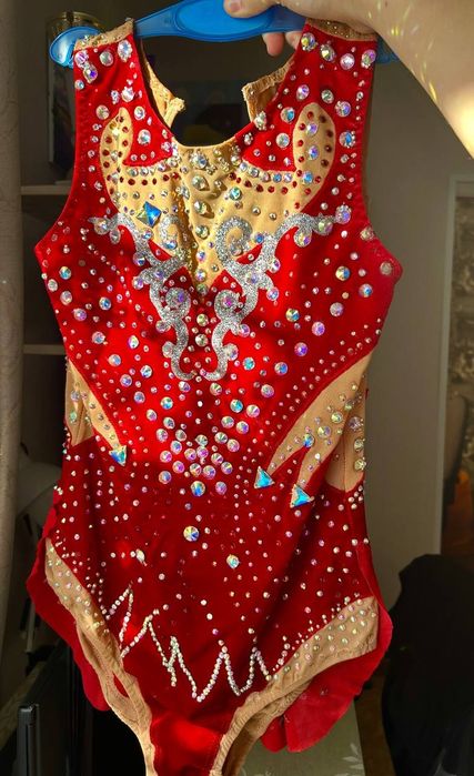 Купальник для художньої гімнастики