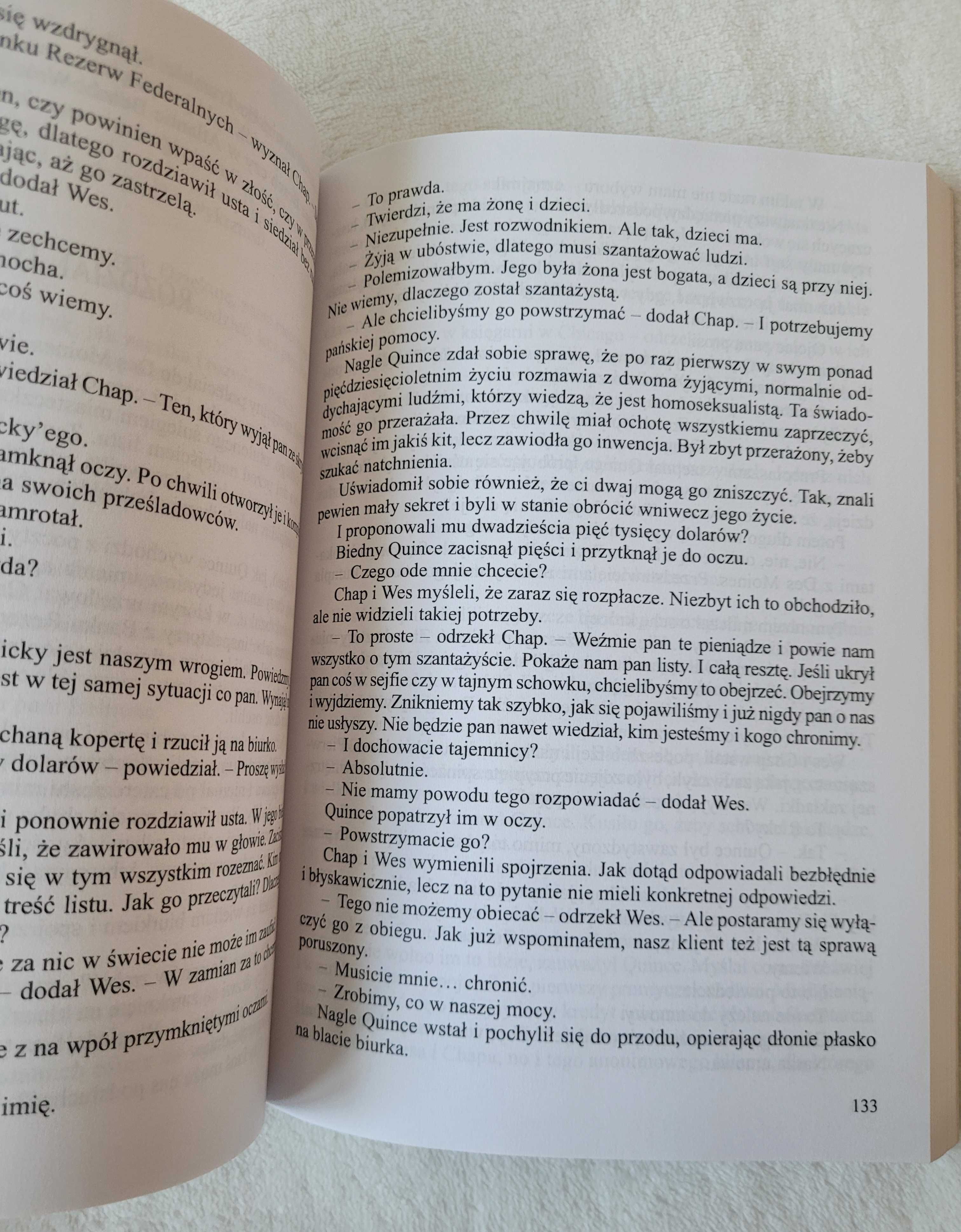Bractwo - John Grisham
