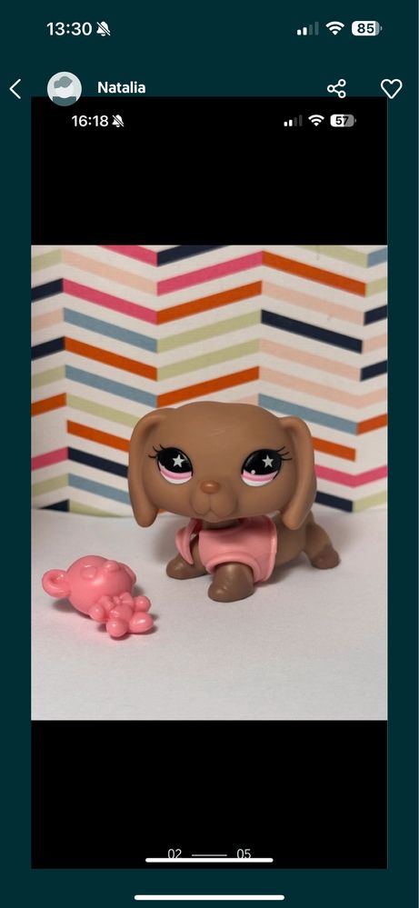 LPS littlest pet shop