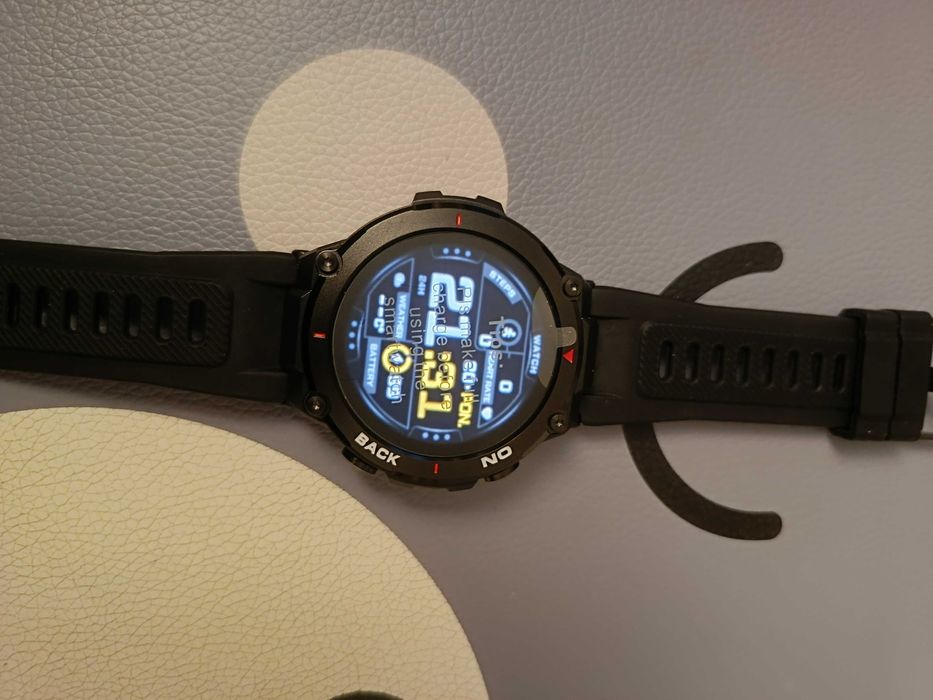 Smartwatch Gravity GT8
