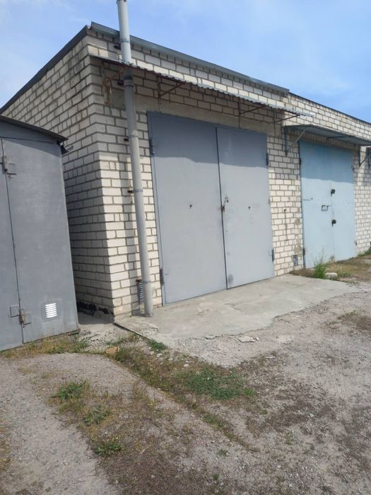 Новий Індивід.гараж з зем.діл. кв-л278 введ.в експл. 2рівня