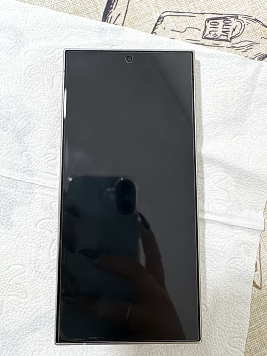 S24 ultra 256gb prateado