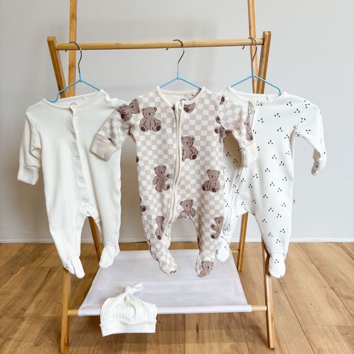 Капсула дитячих речей 56 розмір