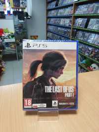 PS5 The Last of Us Part I Remake PL Nowa Playstation 5